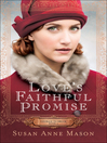 Cover image for Love's Faithful Promise